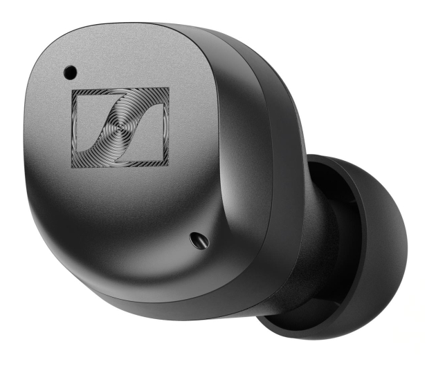 SENNHEISER Momentum True Wireless 4 Black Graphite - 1218063 - zdjęcie 5